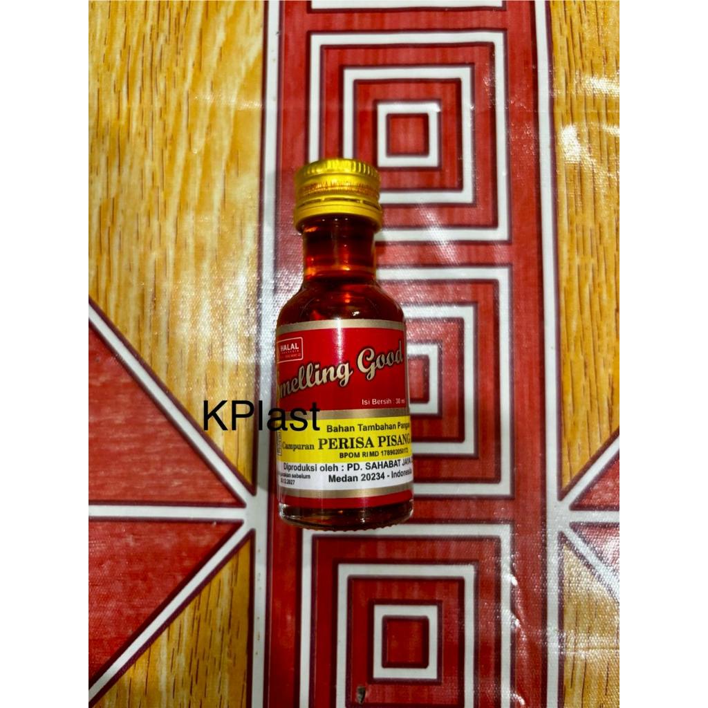 

Perisa Pisang SMELLING GOOD 30 ml