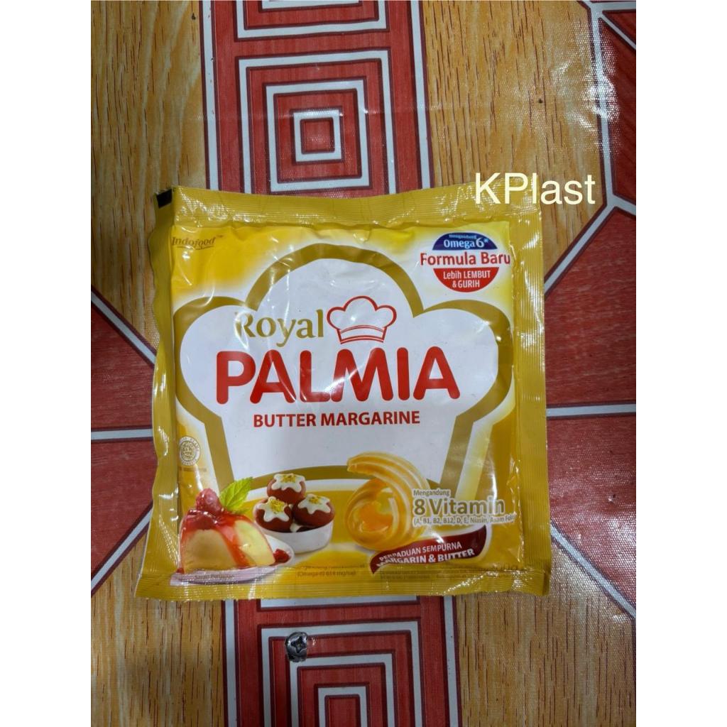 

Royal Palmia Butter Margarine 200 gr / Mentega Royal Palmia 200 gr