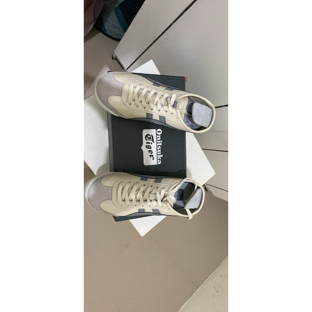 Preloved Sepatu Onitsuka Tiger Ori Casual Elagan