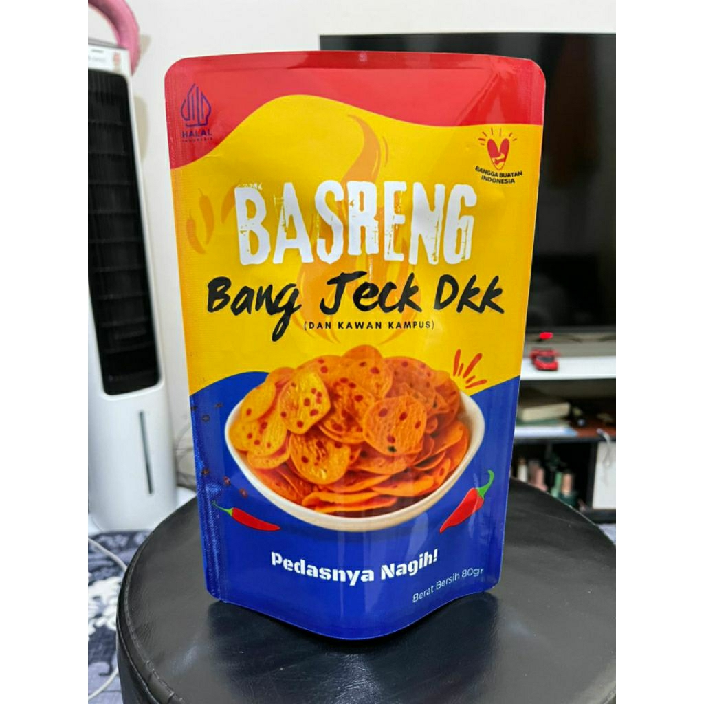 

BasrengBangJeck