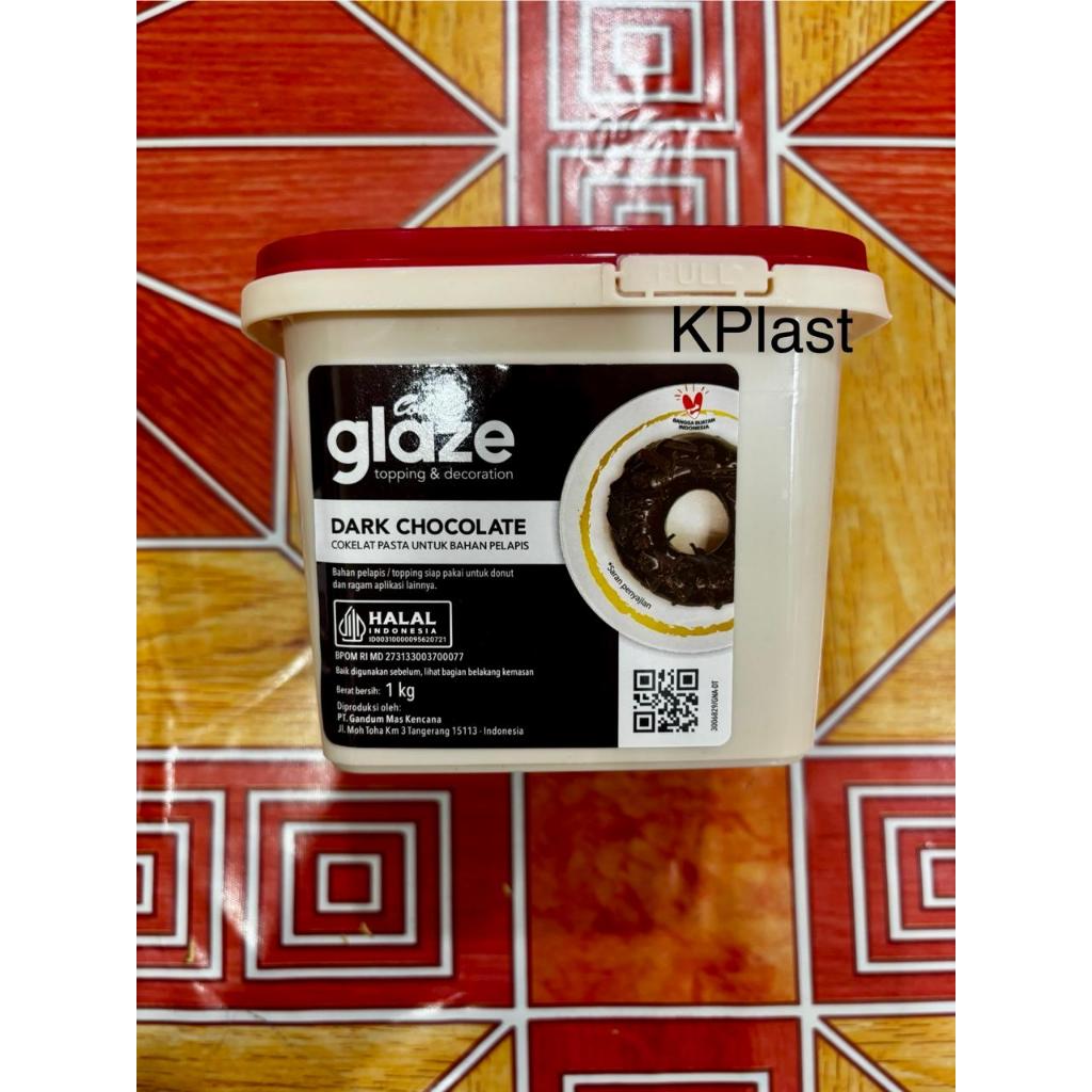 

Collata Glaze Dark Chocolate 1 kg