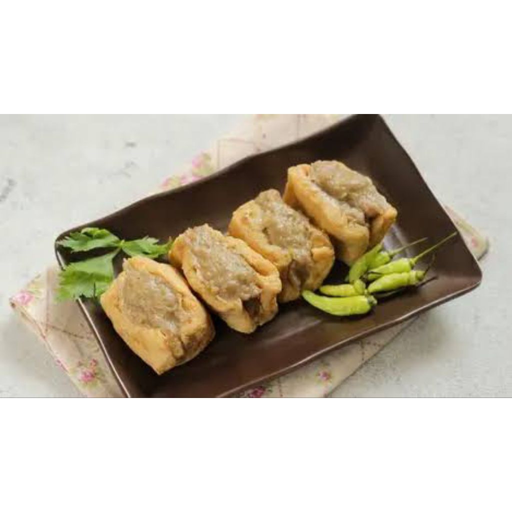 

Tahu Bakso Frozen