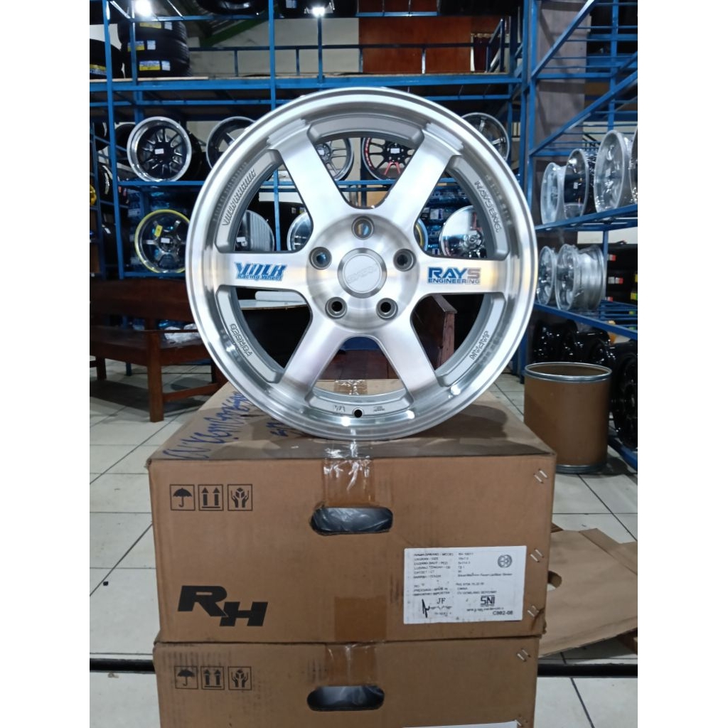 Velg R16 TE37