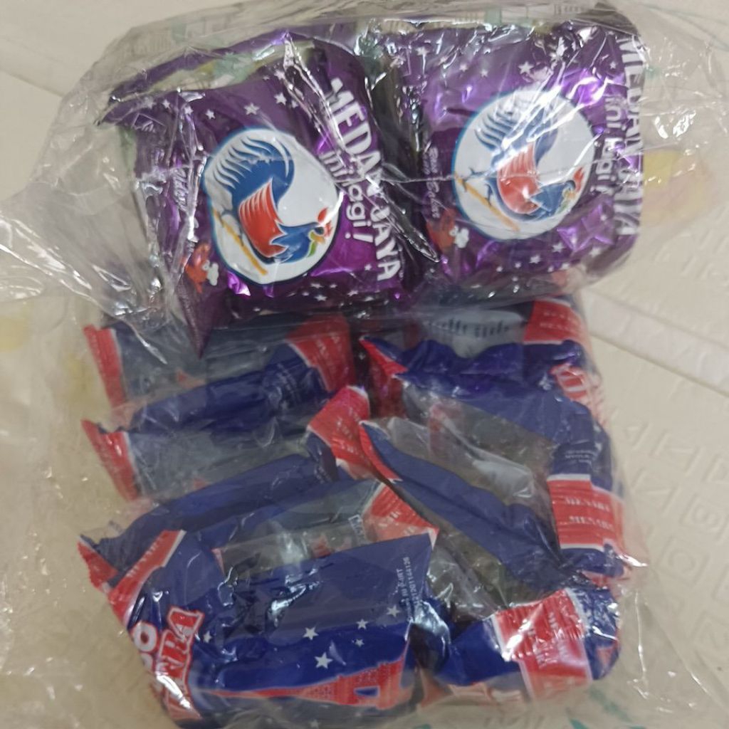 

Pillus Medan Jaya_Juara