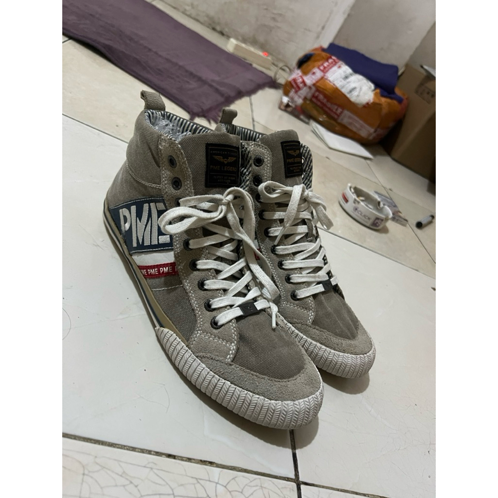 sepatu PME Legend American Classic second size 42