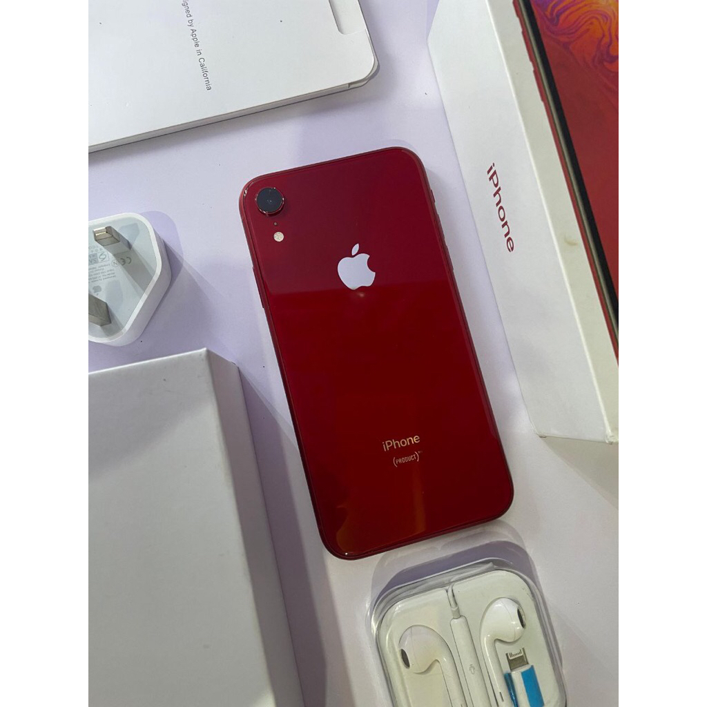 ip XR 64gb Second Resmi Beacukai