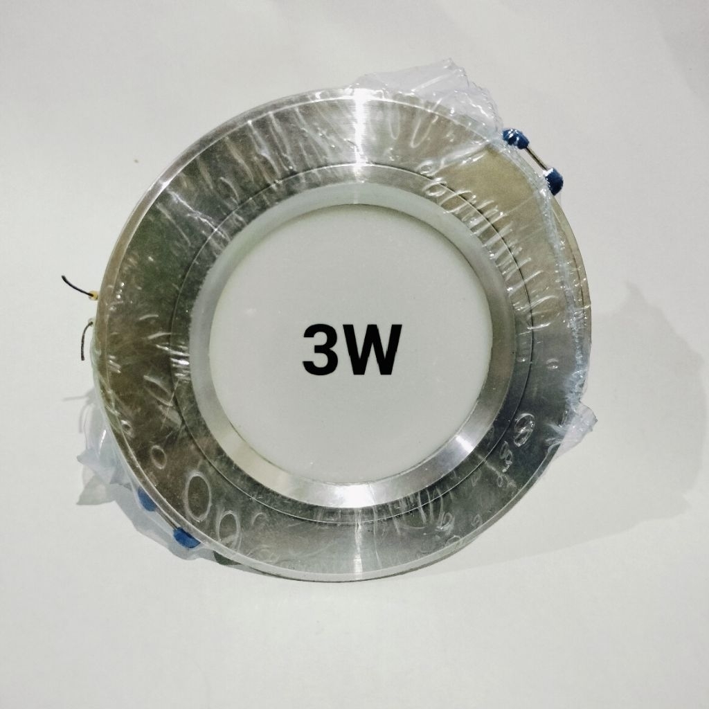 Lampu Ceiling Downlight Plafon 3W