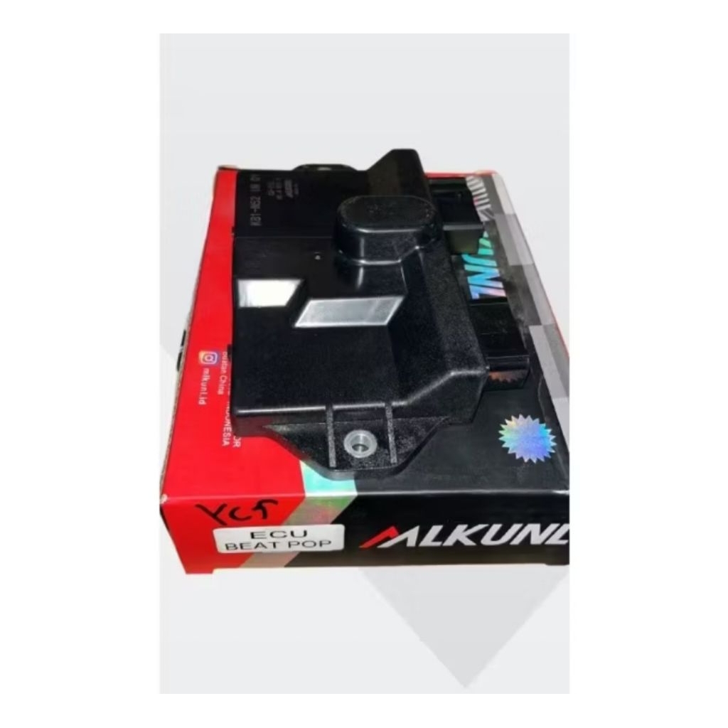 ECU -BEAT POP-2016-2018 BEAT ESP ISS-30400-K81-N52 MEREK MLKUNI