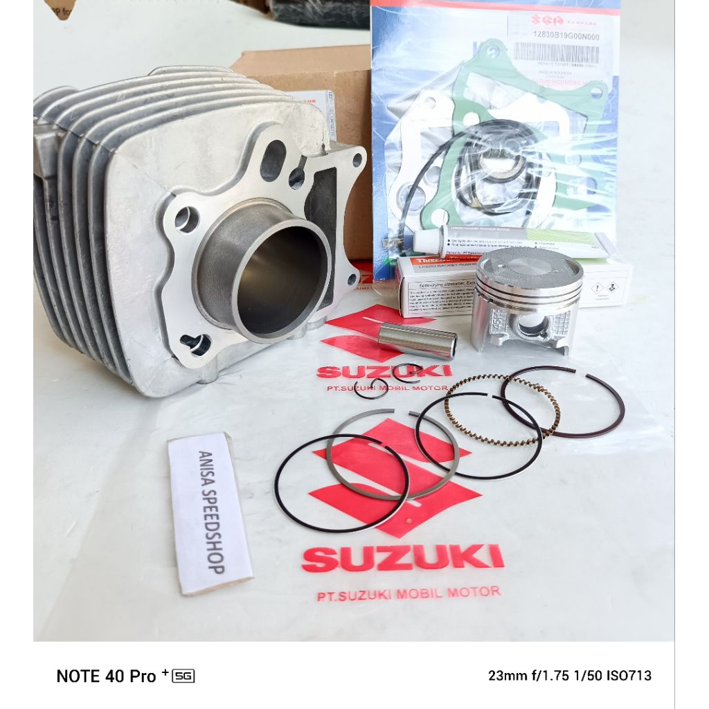 Blok seher 3 item suzuki smash titan, smash new titan, smash titan 115