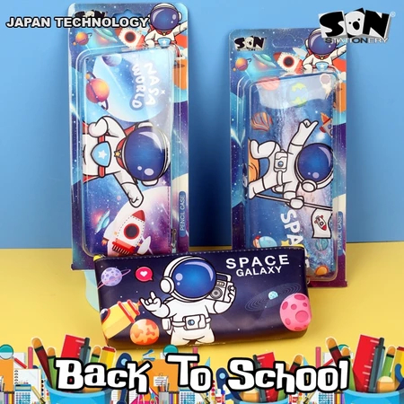 

PENCIL CASE SON-781 | KOTAK PENSIL DOMPET RESLETING