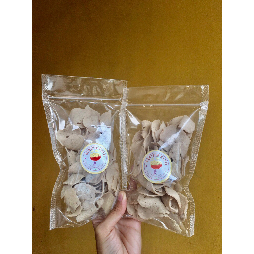 

Beli 1 Gratis 1 Basreng Koin Kemasan 80 gram