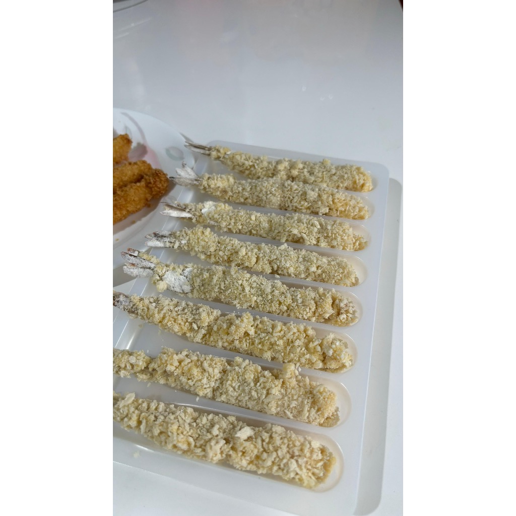 

Ebi Furai Homade Tanpa MSG by The Fan's Kitchen