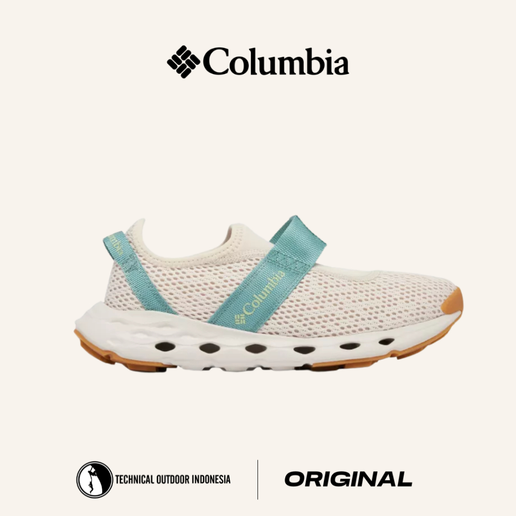 Columbia Women's Drainmaker™ TR Slip-On Water Shoe - Sage Leaf