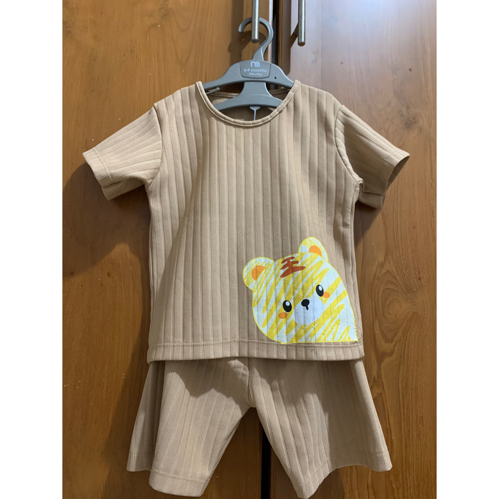 preloved baju tidur anak-anak umur 3-5 tahun