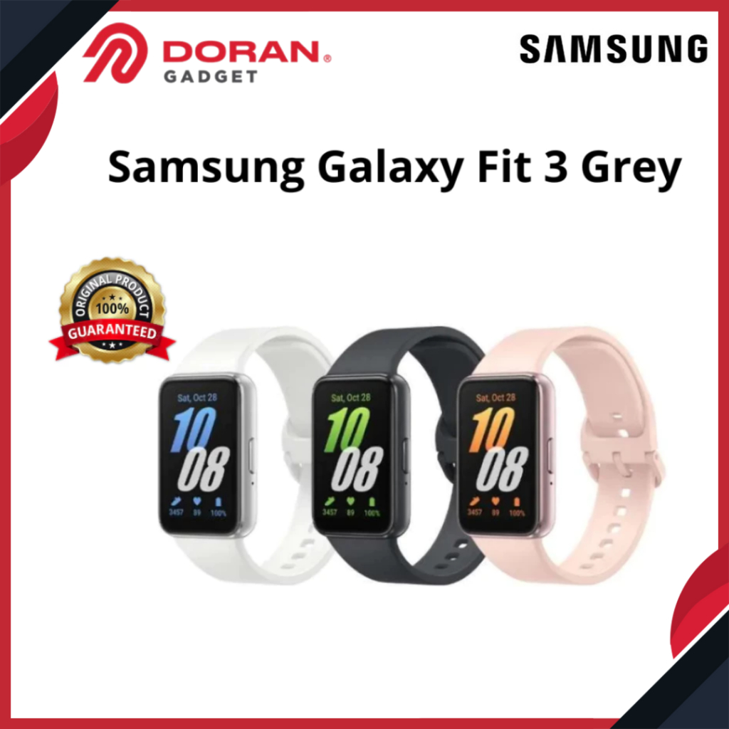 Samsung Galaxy Fit 3 - Garansi Resmi Samsung | Original