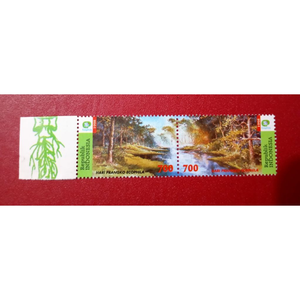 

PRANGKO INDONESIA HARI PRANGKO ECOPHILA 1998