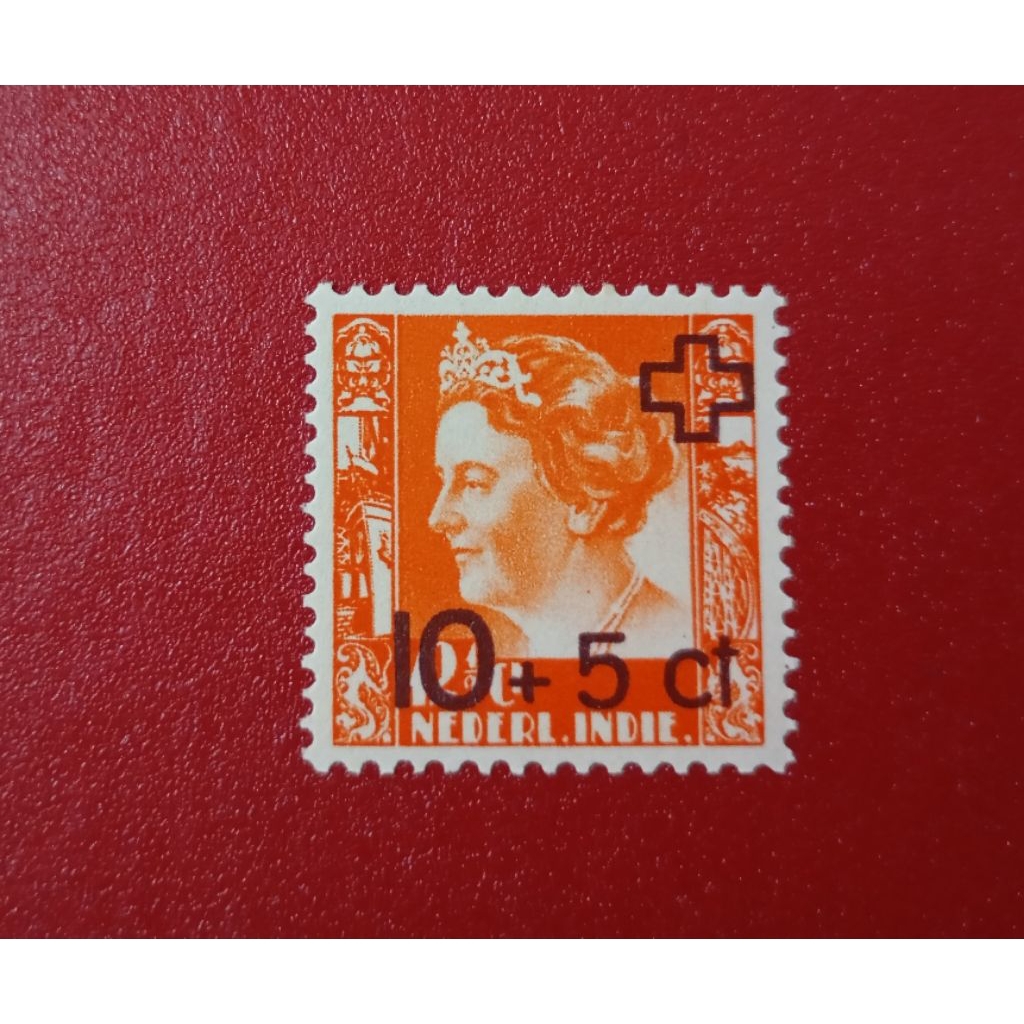 

PRANGKO NED INDIE CT PALANG MERAH 1940