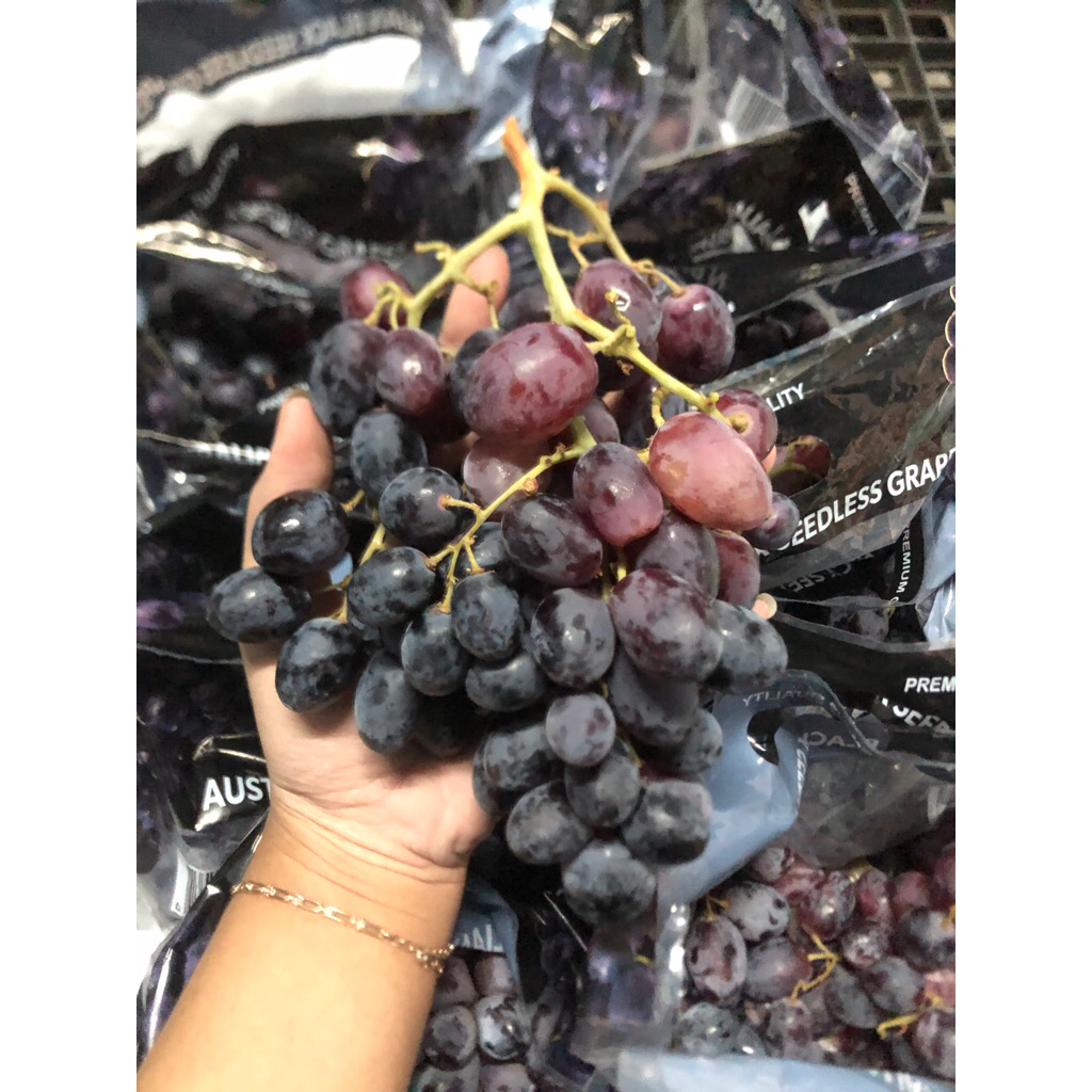 Anggur Autumn Royal Vitor Australia /kg