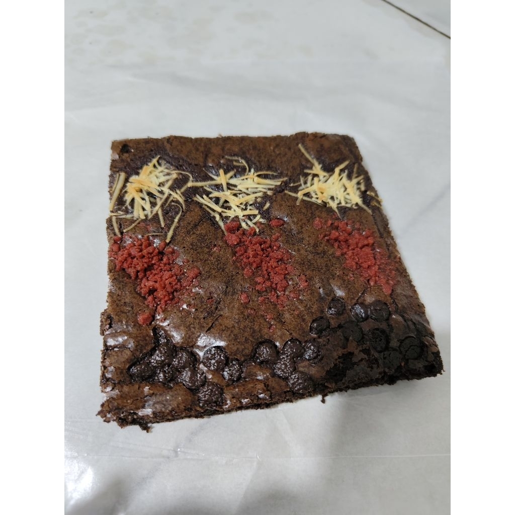 

Toro Brownie Mix 10x10