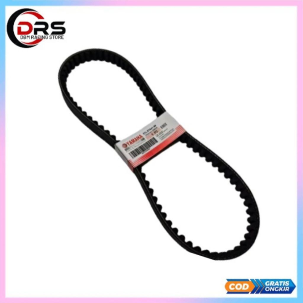 VANBELT V-BELT MIO SPORTY 5TL MIO SMILE MIO SOUL 5TL