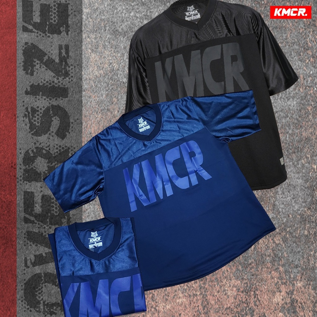 KAOS OVERSIZED KMCR RENGLAND FITNESS GYM - KMCR NEXTLEVEL