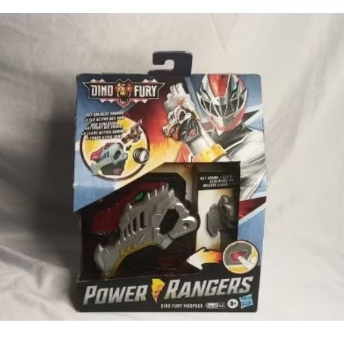 DX Power Ranger Dino Furry Changer Ori Hasbro