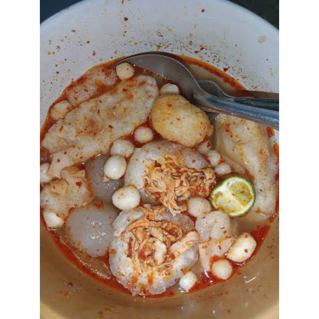

Baso Aci Ayam Suwir