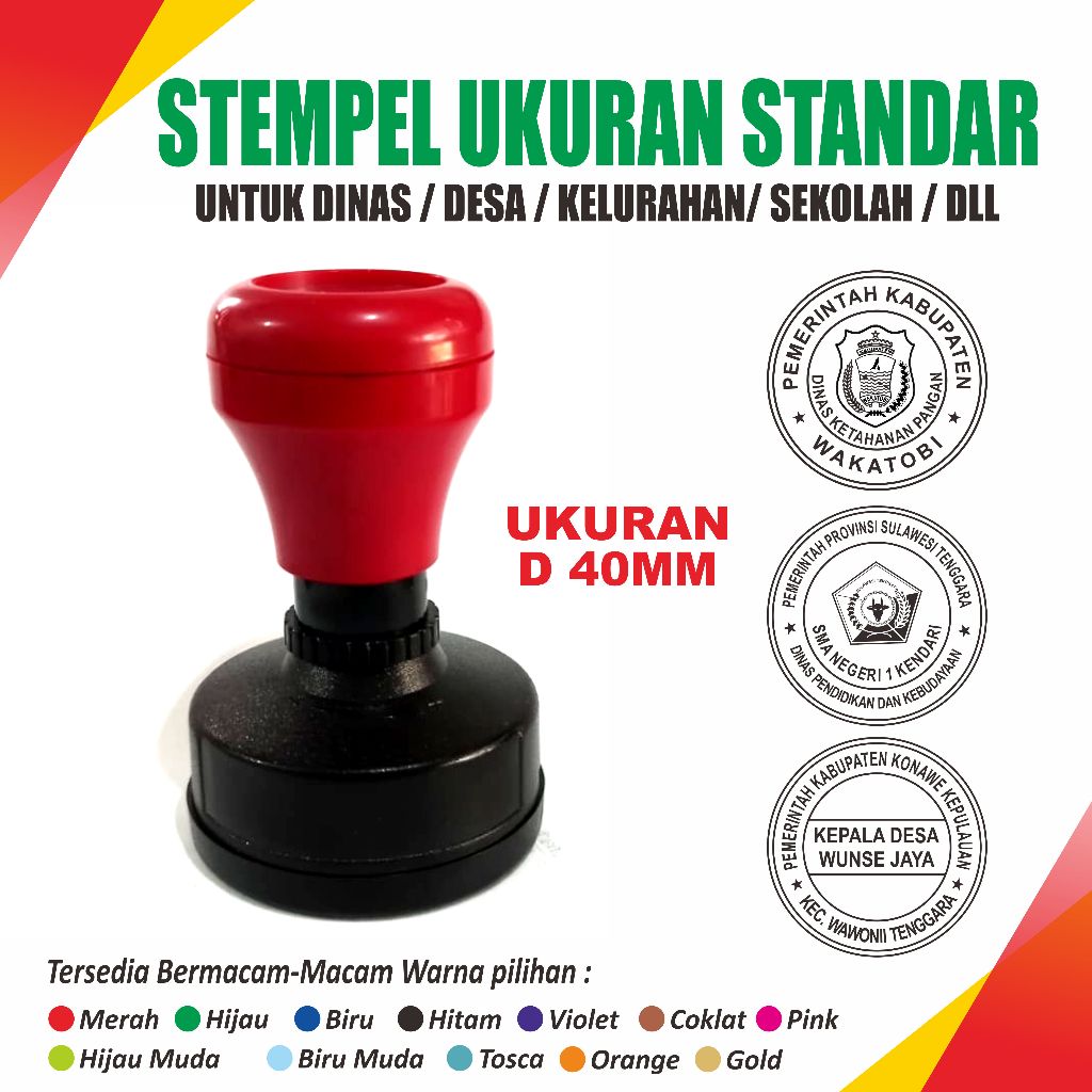 

Stempel flash | stempel dinas | stempel desa | stempel sekolah | stempel ukuran standar dinas murah