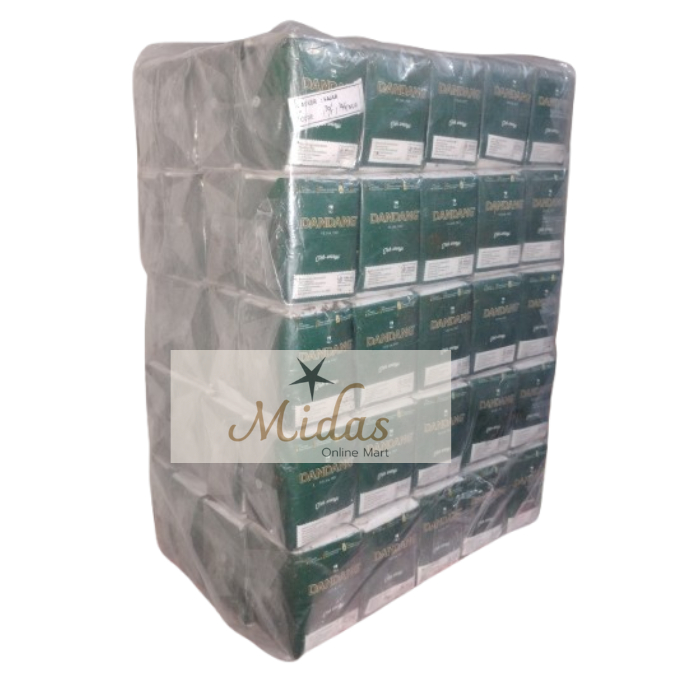 

Teh Dandang Hitam 100 pcs X 45 gram