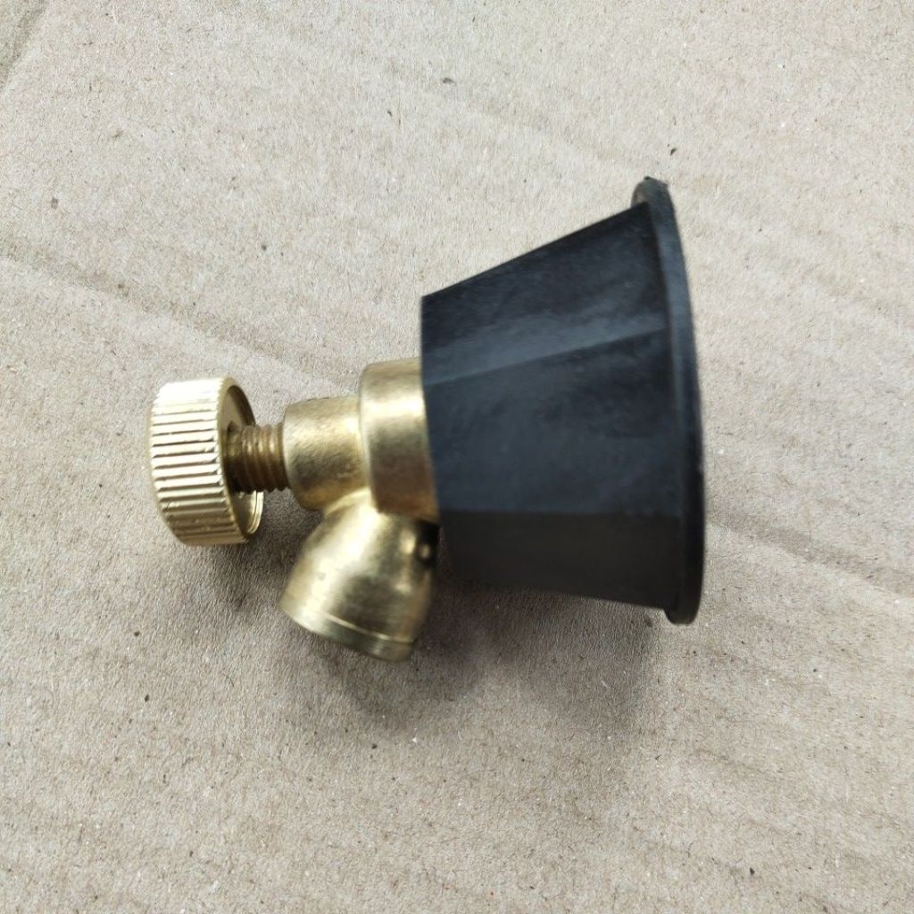 Nozel kabut spuyer kabut untuk semprot pertanian elektrik