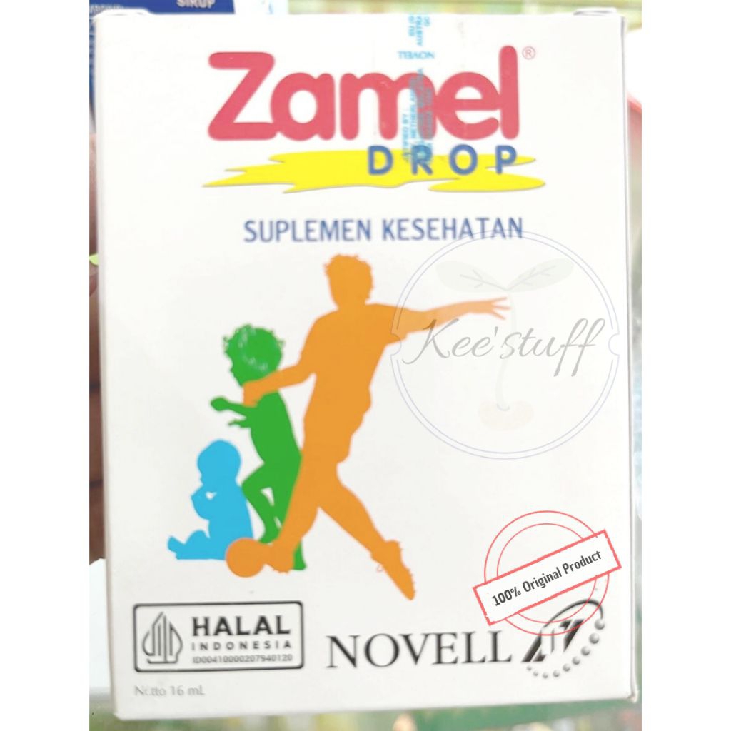 Zamel Drop