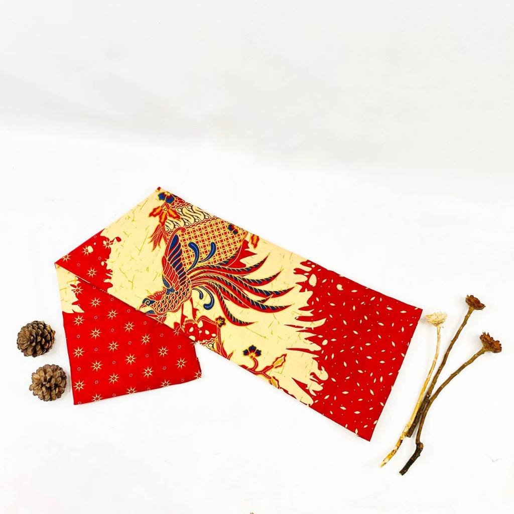 Benang Raja Kain Batik Katun Khatulistiwa