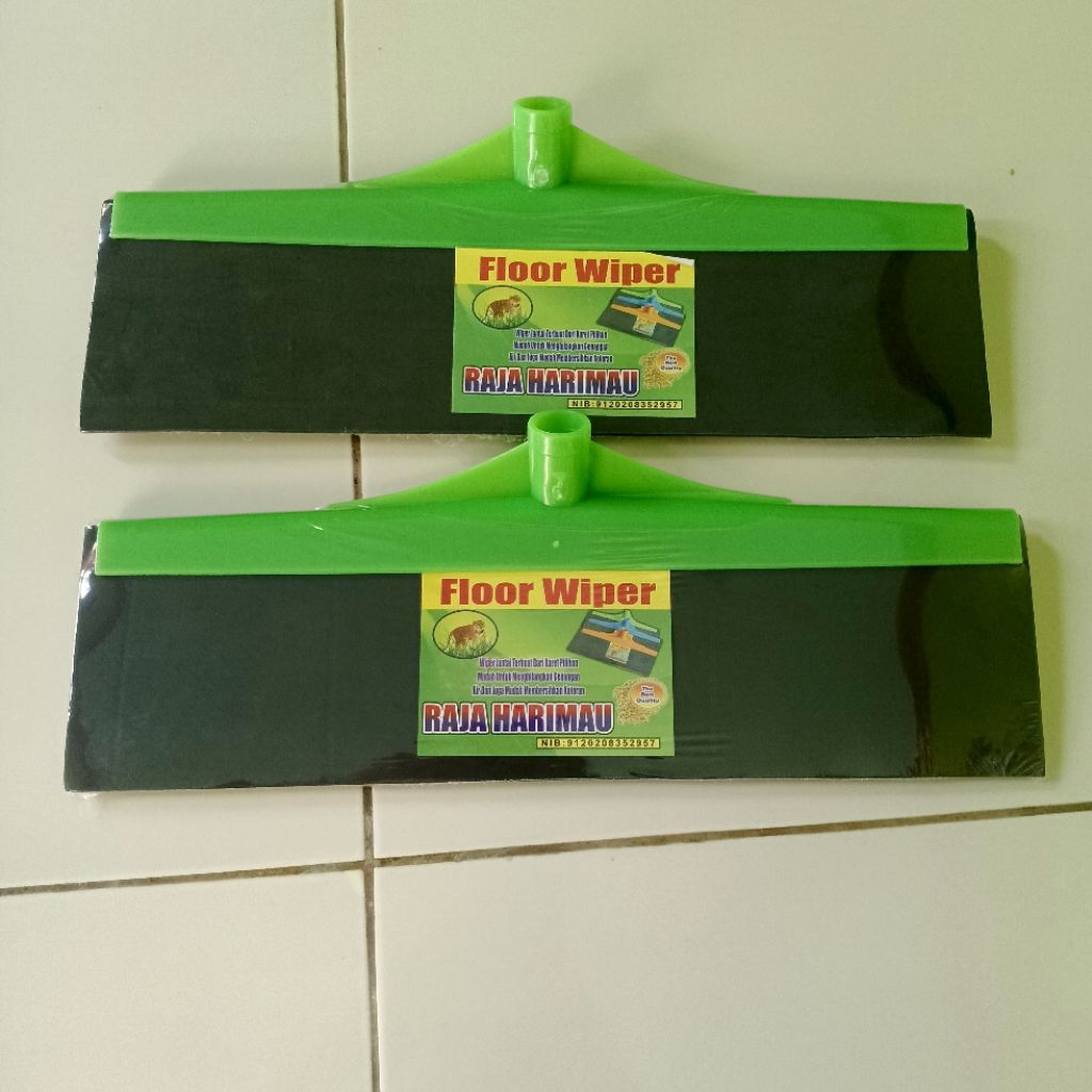 TERLARIS...REFILL WIPER PEL LANTAI/DORONGAN AIR TANPA GAGANG