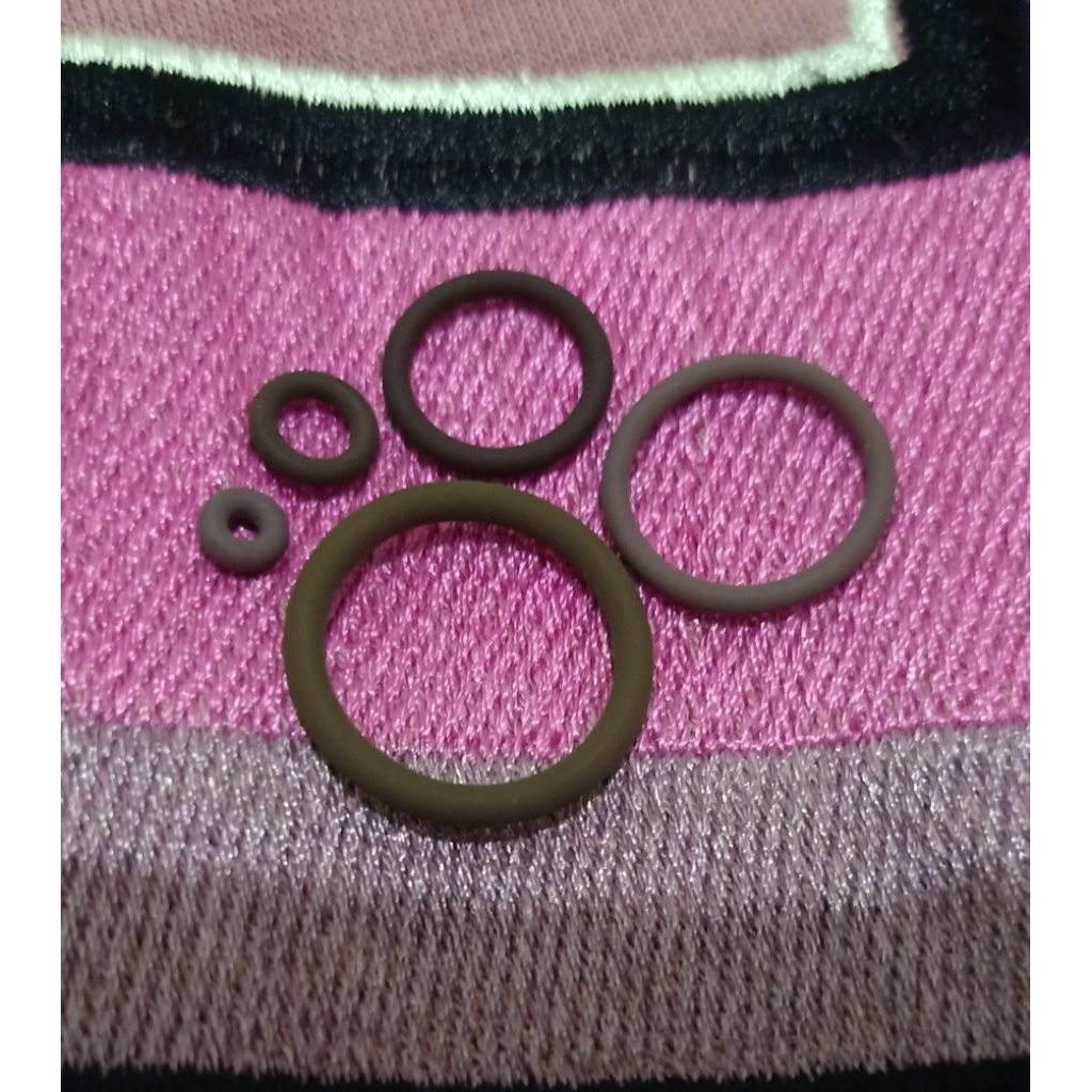 Oring Set viton Regul paint ball