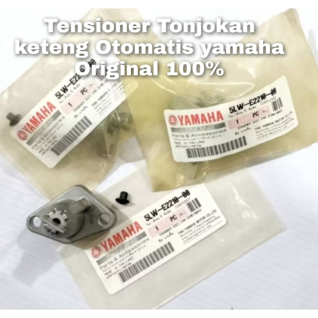 Tensioner Tonjokan keteng ori ygp 100% Jupiter mx old Jupiter mx New Jupiter z Robot Jupiter z salib