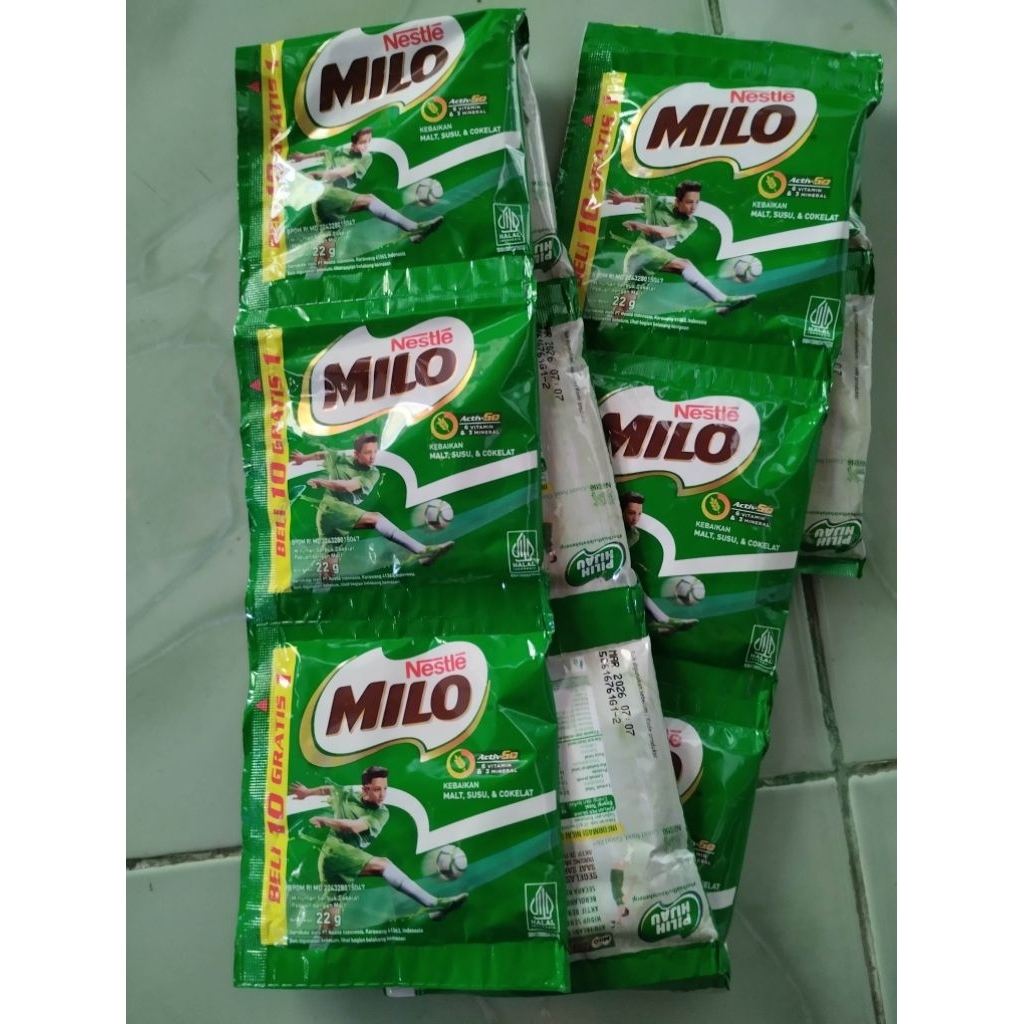 

Milo renceng