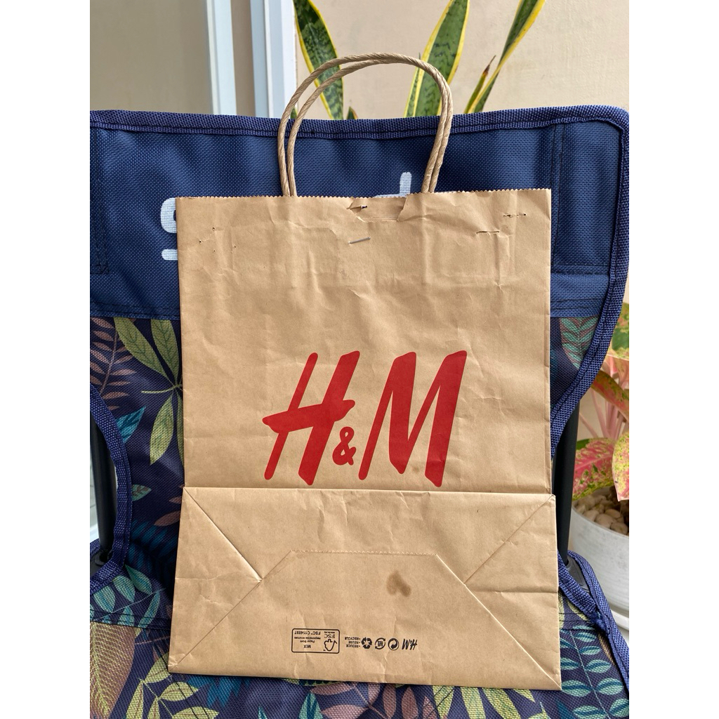 

REJECT SALE Paperbag