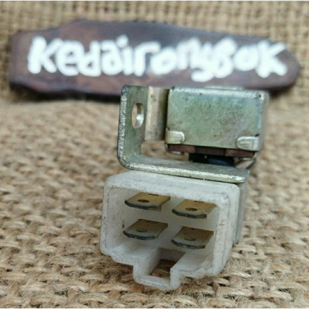 switch heater blower toyota corona RT100 RT102 RT104...ori baru