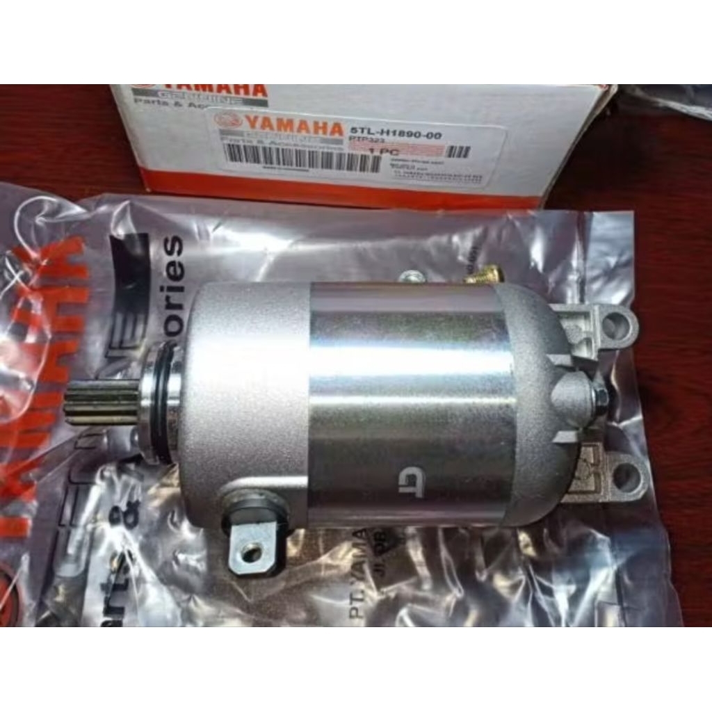 Dinamo stater mio 5TL