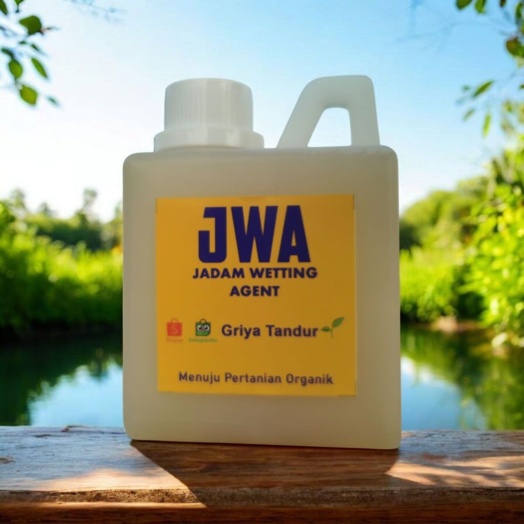 Jadam Wetting Agent (JWA) 500 ml