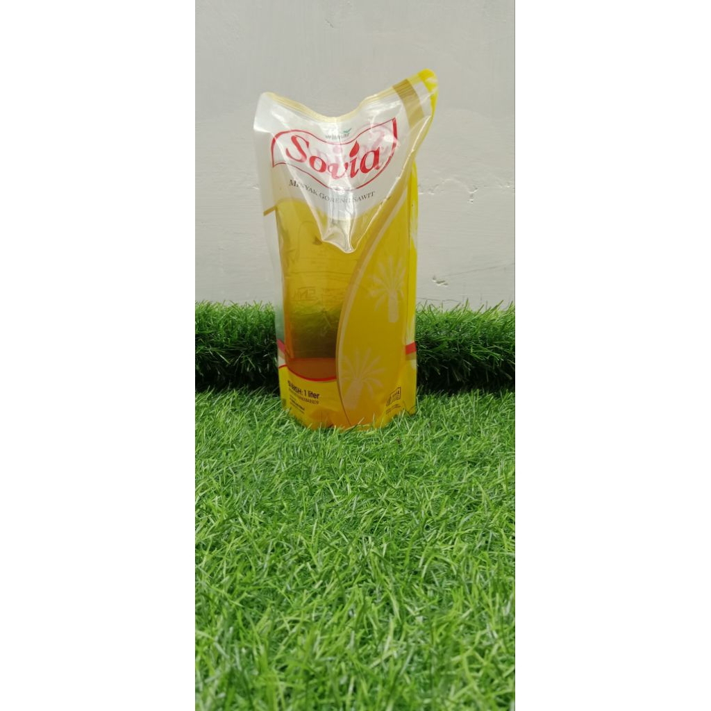 

Minyak Goreng SOVIA 1 L