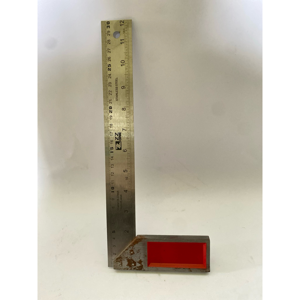 

Pengaris Siku 30 cm Siku Tukang Murah