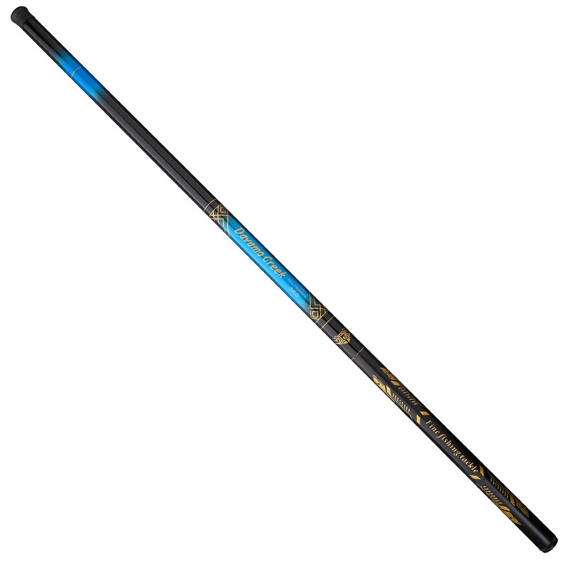 Tegek Semi Carbon, Tegek Ruas Panjang, Tegek DAVAMO CREEK 270. 360. 450