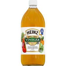 

APPLE CIDER VINEGAR HEINZ 16OZ | CUKA APEL