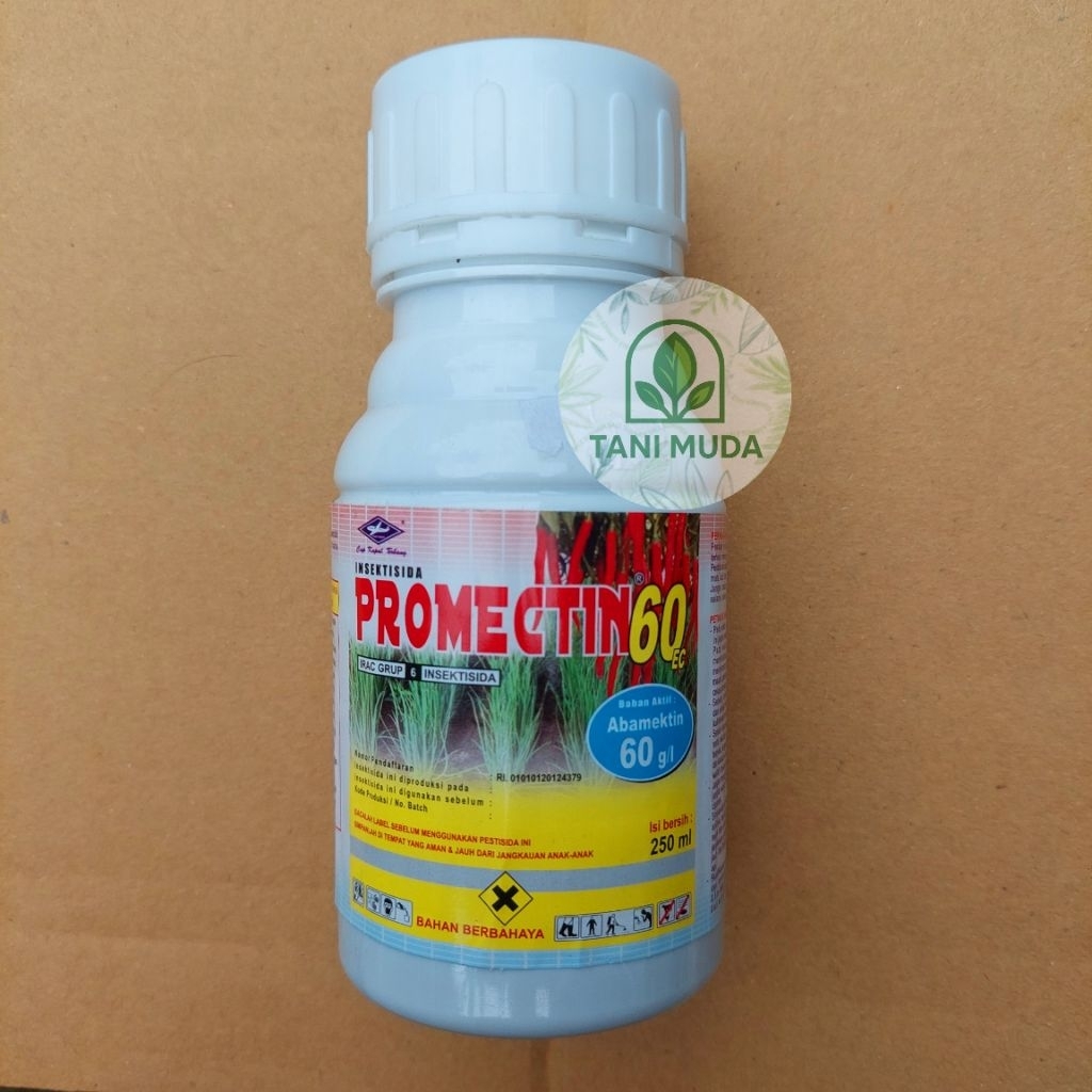 Promectin 60ec - 250ml