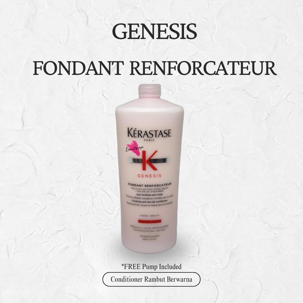 Kerastase Fondant Genesis 1000ml
