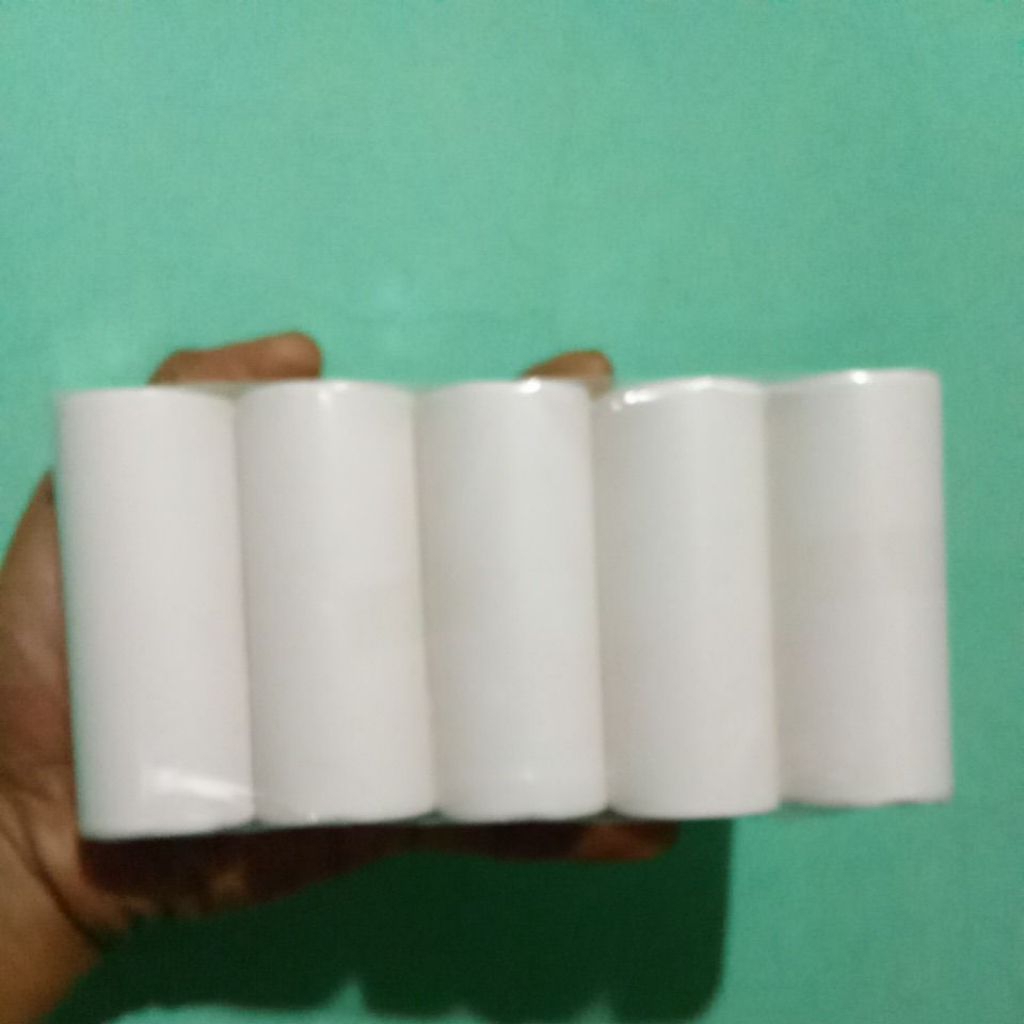 kertas thermal label stiker 80mm