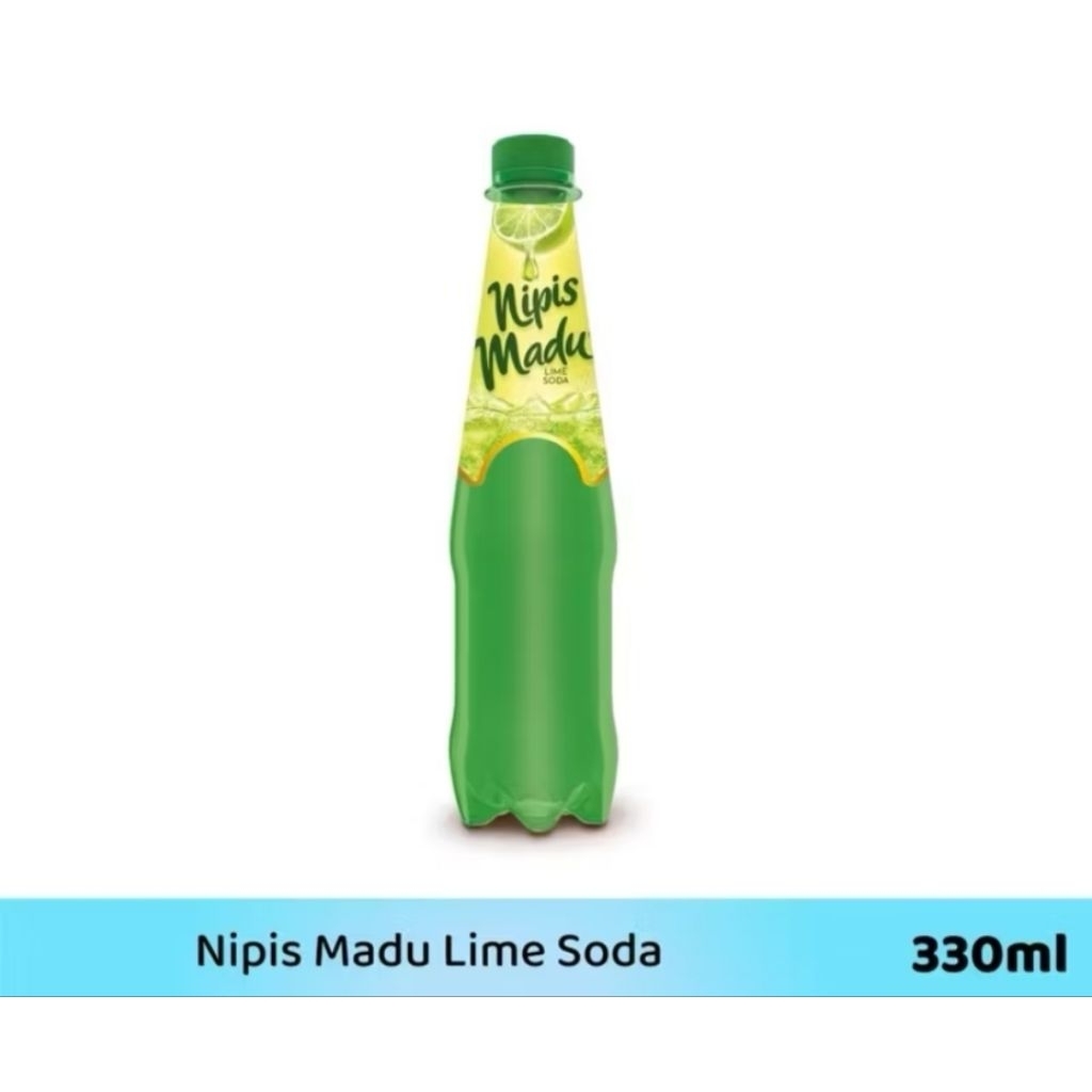 

Nipis Madu Lime Soda