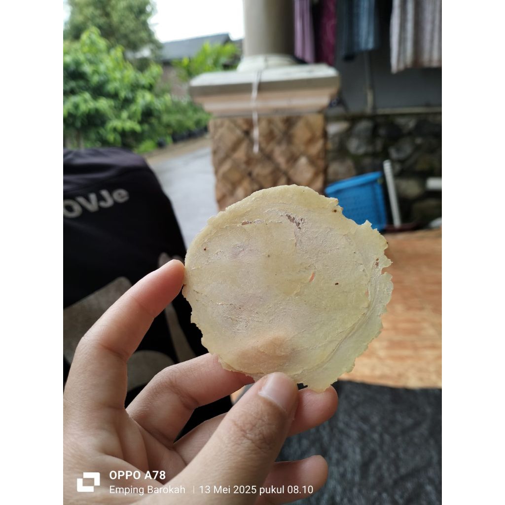 

[1kg] emping blinjo berkualitas