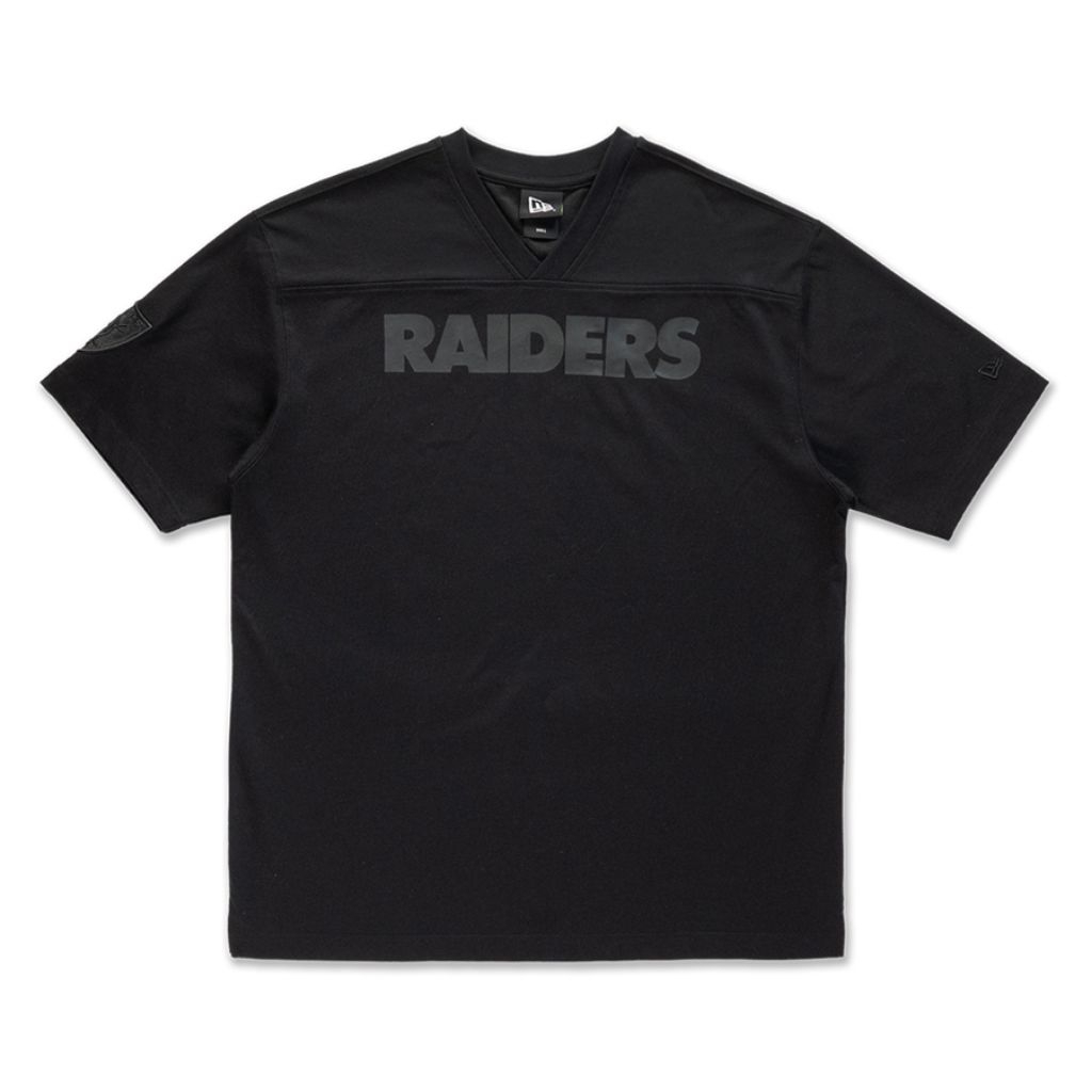 Jersey New Era Cap Las Vegas Raiders Tonal Pack Original